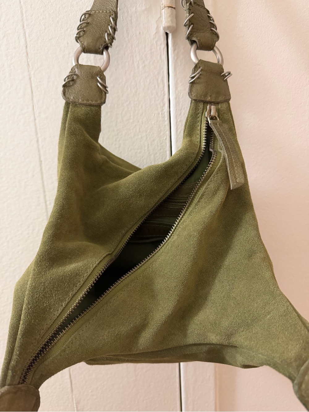 Free People Mini Suede Sochi Tote - Picture 3 of 5